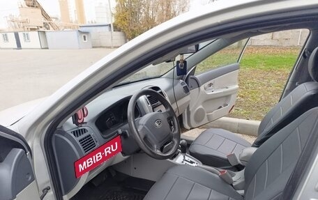 KIA Cerato I, 2008 год, 570 000 рублей, 11 фотография