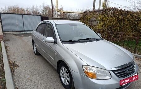 KIA Cerato I, 2008 год, 570 000 рублей, 3 фотография