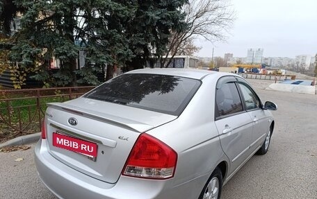 KIA Cerato I, 2008 год, 570 000 рублей, 7 фотография
