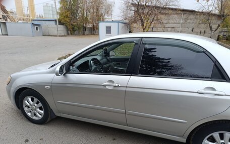 KIA Cerato I, 2008 год, 570 000 рублей, 14 фотография
