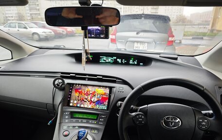 Toyota Prius, 2009 год, 1 200 000 рублей, 10 фотография