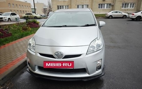 Toyota Prius, 2009 год, 1 200 000 рублей, 2 фотография