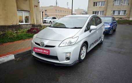 Toyota Prius, 2009 год, 1 200 000 рублей, 3 фотография