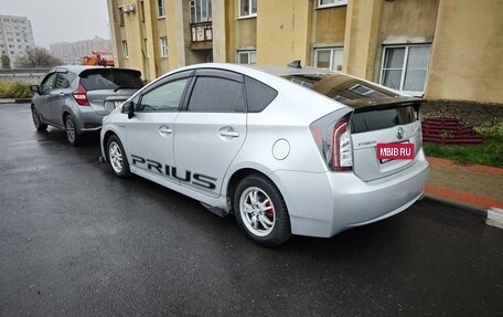 Toyota Prius, 2009 год, 1 200 000 рублей, 4 фотография
