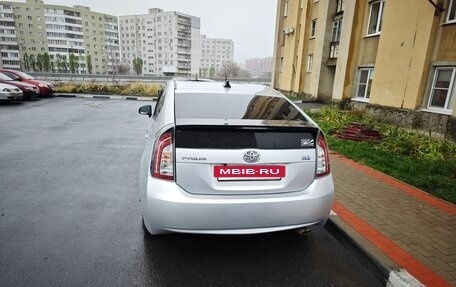 Toyota Prius, 2009 год, 1 200 000 рублей, 5 фотография