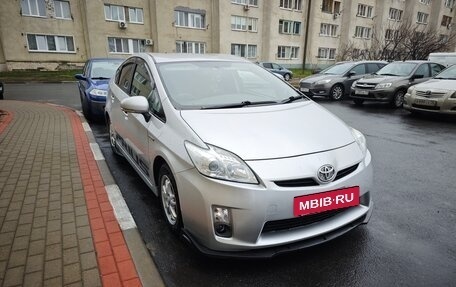 Toyota Prius, 2009 год, 1 200 000 рублей, 7 фотография