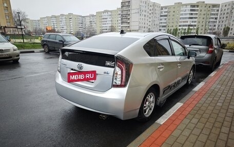 Toyota Prius, 2009 год, 1 200 000 рублей, 8 фотография