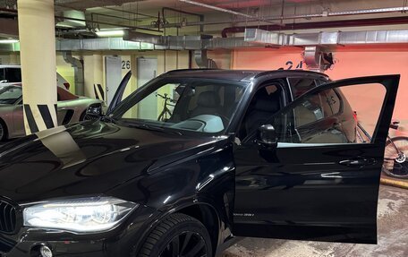 BMW X5, 2015 год, 4 000 000 рублей, 3 фотография