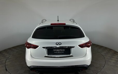 Infiniti QX70, 2014 год, 2 250 000 рублей, 3 фотография