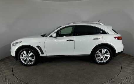 Infiniti QX70, 2014 год, 2 250 000 рублей, 5 фотография