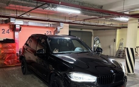 BMW X5, 2015 год, 4 000 000 рублей, 2 фотография