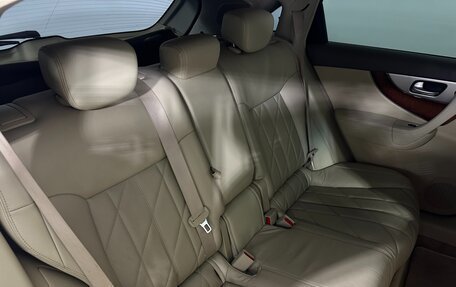 Infiniti QX70, 2014 год, 2 250 000 рублей, 16 фотография