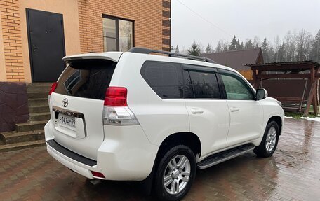 Toyota Land Cruiser Prado 150 рестайлинг 2, 2012 год, 2 890 000 рублей, 5 фотография