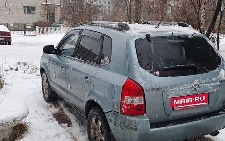 Hyundai Tucson III, 2008 год, 390 000 рублей, 5 фотография