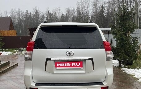 Toyota Land Cruiser Prado 150 рестайлинг 2, 2012 год, 2 890 000 рублей, 4 фотография