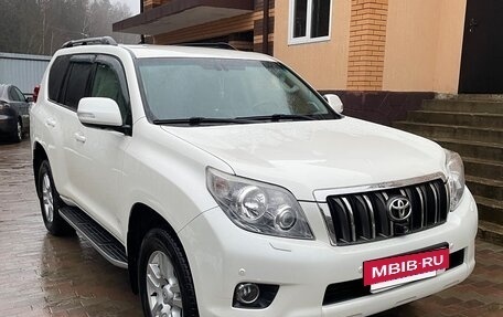 Toyota Land Cruiser Prado 150 рестайлинг 2, 2012 год, 2 890 000 рублей, 7 фотография