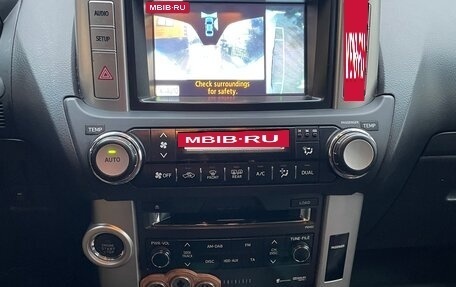 Toyota Land Cruiser Prado 150 рестайлинг 2, 2012 год, 2 890 000 рублей, 23 фотография