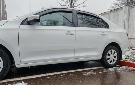 Skoda Rapid I, 2017 год, 840 000 рублей, 4 фотография