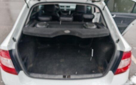 Skoda Rapid I, 2017 год, 840 000 рублей, 16 фотография