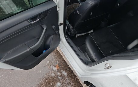 Skoda Rapid I, 2017 год, 840 000 рублей, 14 фотография