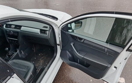 Skoda Rapid I, 2017 год, 840 000 рублей, 20 фотография