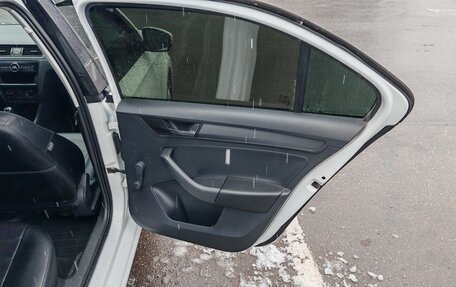 Skoda Rapid I, 2017 год, 840 000 рублей, 22 фотография