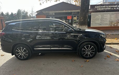 Chery Tiggo 8 Pro, 2023 год, 2 215 000 рублей, 5 фотография