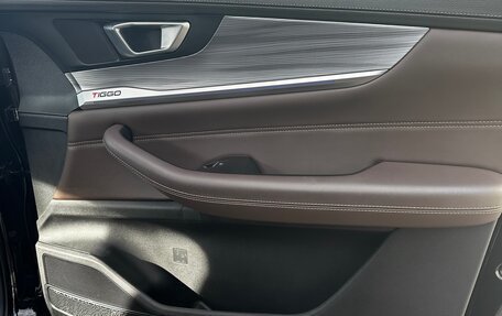 Chery Tiggo 8 Pro, 2023 год, 2 215 000 рублей, 10 фотография