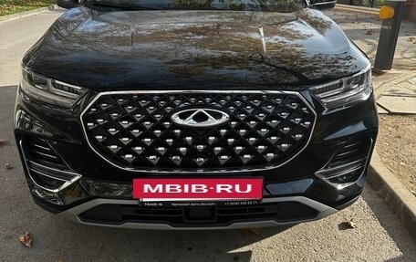 Chery Tiggo 8 Pro, 2023 год, 2 215 000 рублей, 2 фотография