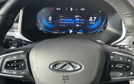 Chery Tiggo 8 Pro, 2023 год, 2 215 000 рублей, 18 фотография