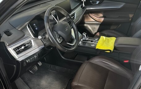 Chery Tiggo 8 Pro, 2023 год, 2 215 000 рублей, 16 фотография