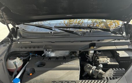 Chery Tiggo 8 Pro, 2023 год, 2 215 000 рублей, 19 фотография