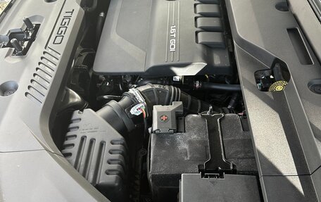 Chery Tiggo 8 Pro, 2023 год, 2 215 000 рублей, 20 фотография