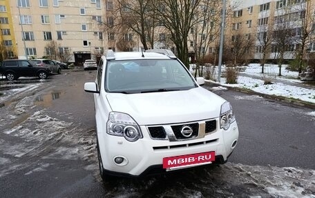 Nissan X-Trail, 2012 год, 1 220 000 рублей, 2 фотография