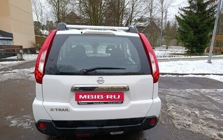 Nissan X-Trail, 2012 год, 1 220 000 рублей, 5 фотография