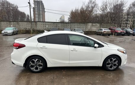 KIA Cerato III, 2017 год, 1 190 000 рублей, 5 фотография