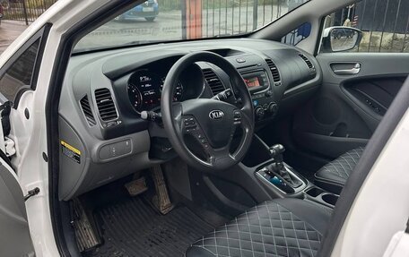 KIA Cerato III, 2017 год, 1 190 000 рублей, 6 фотография