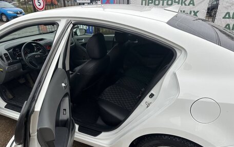 KIA Cerato III, 2017 год, 1 190 000 рублей, 7 фотография