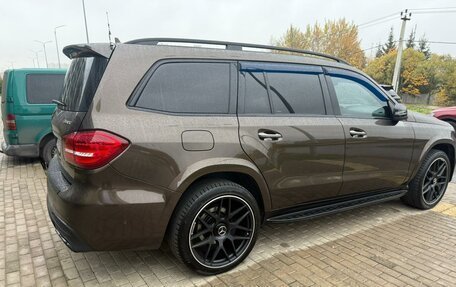 Mercedes-Benz GLS, 2016 год, 3 350 000 рублей, 5 фотография