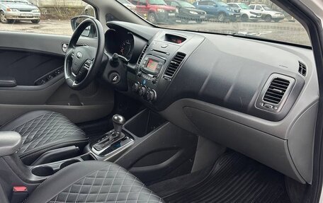 KIA Cerato III, 2017 год, 1 190 000 рублей, 9 фотография