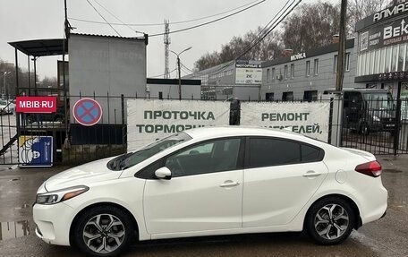 KIA Cerato III, 2017 год, 1 190 000 рублей, 3 фотография