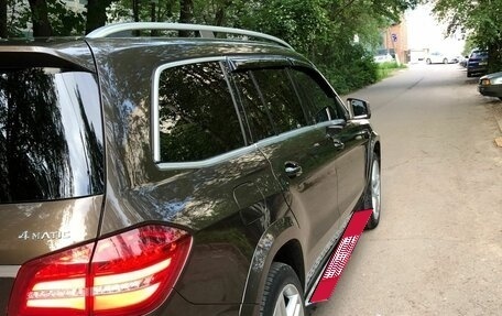 Mercedes-Benz GLS, 2016 год, 3 350 000 рублей, 6 фотография