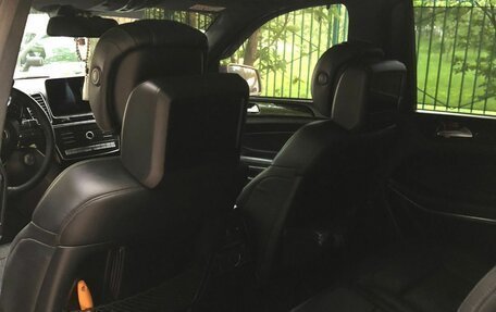 Mercedes-Benz GLS, 2016 год, 3 350 000 рублей, 9 фотография