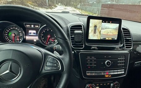 Mercedes-Benz GLS, 2016 год, 3 350 000 рублей, 10 фотография