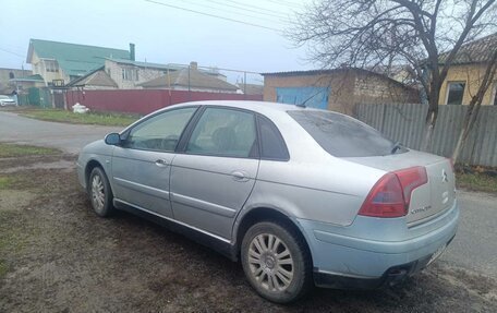 Citroen C5 I рестайлинг, 2005 год, 245 000 рублей, 6 фотография