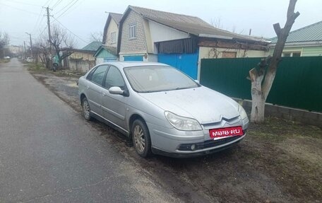 Citroen C5 I рестайлинг, 2005 год, 245 000 рублей, 3 фотография