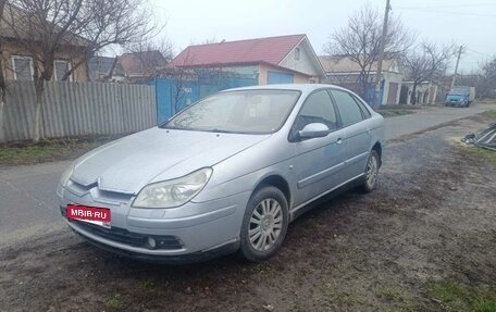 Citroen C5 I рестайлинг, 2005 год, 245 000 рублей, 2 фотография