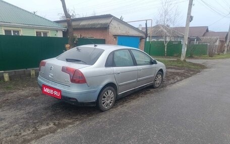 Citroen C5 I рестайлинг, 2005 год, 245 000 рублей, 5 фотография