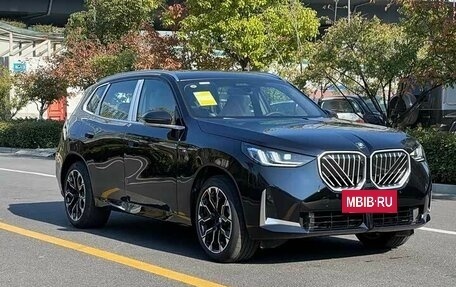 BMW X3, 2025 год, 6 020 096 рублей, 3 фотография