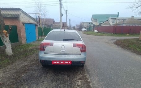 Citroen C5 I рестайлинг, 2005 год, 245 000 рублей, 7 фотография